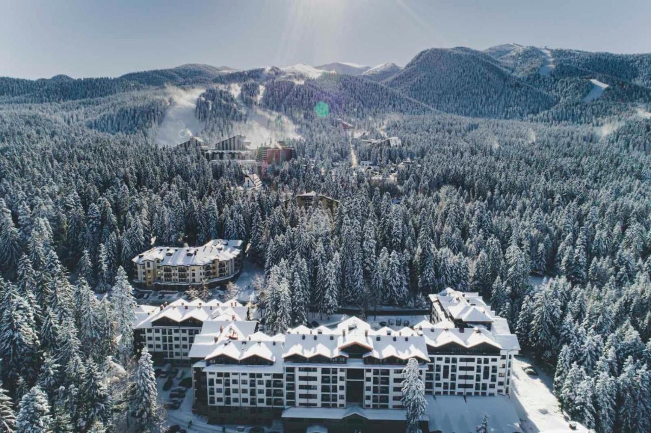 Studio A3 Borovets Gardens Kültér fotó
