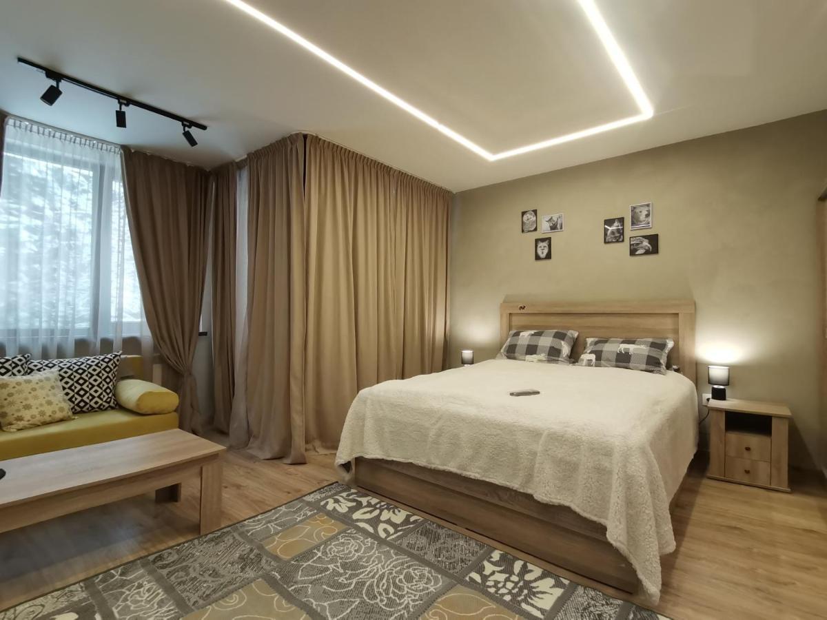 Studio A3 Borovets Gardens Kültér fotó