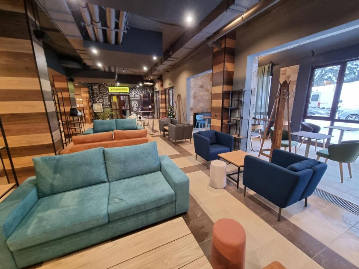 Studio A3 Borovets Gardens Kültér fotó