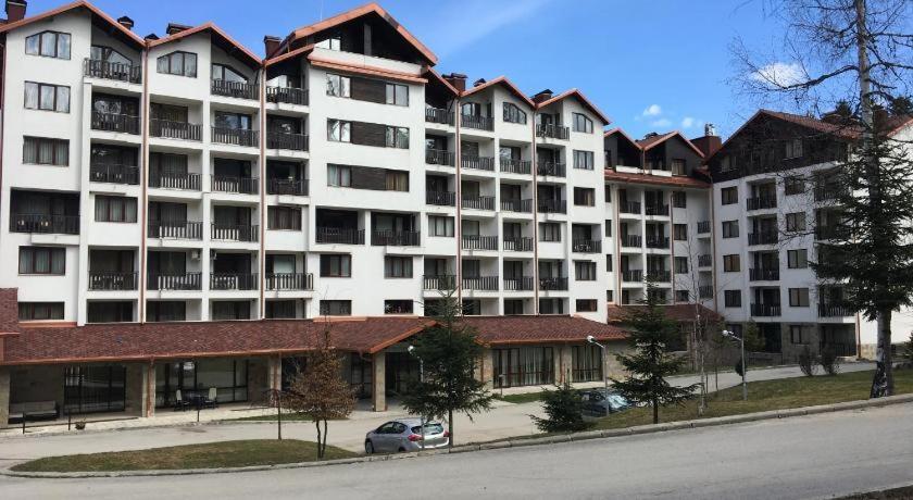 Studio A3 Borovets Gardens Kültér fotó